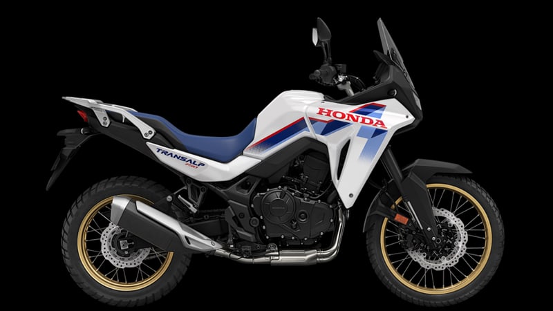 Honda Xl750 Transalp 2025