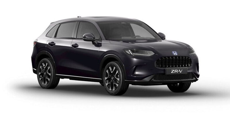 ZR-V 2.0 Advance e:HEV