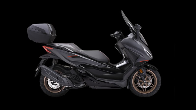 Forza 125 Smart Box